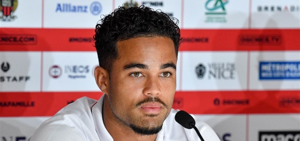 Foto: ‘Justin Kluivert maakt nog deze week transfer’