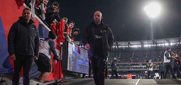 Foto: Scepsis rond Erik ten Hag: “Teveel Ajax”