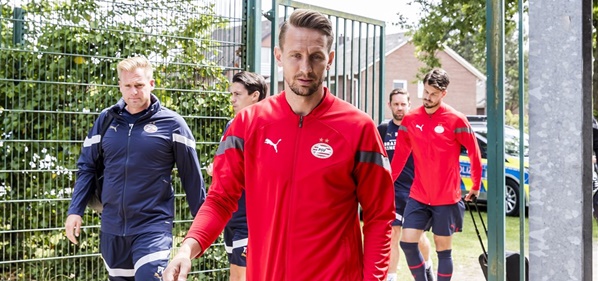 Foto: Dit is waarom Luuk de Jong de nieuwe PSV-captain is