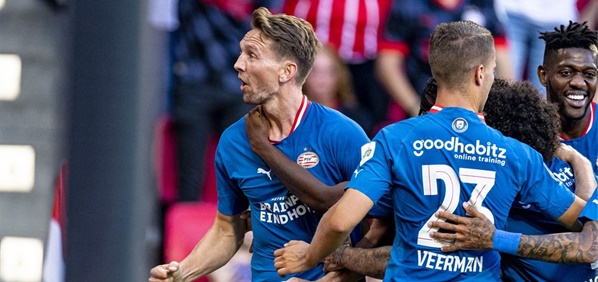 Foto: ‘PSV mogelijk nog niet uitgewinkeld’