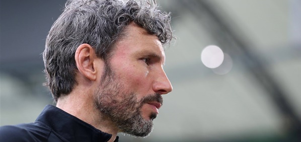 Foto: Oranje-opponent niet langs B-team Van Bommel