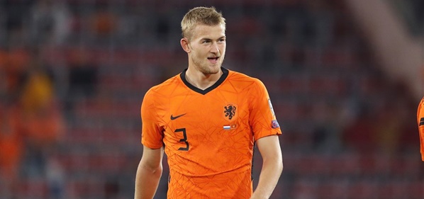 Foto: De Ligt rondt toptransfer af: “Dát heeft me overtuigd”