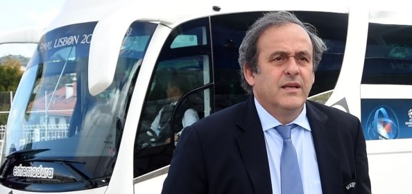 Foto: Platini hekelt FIFA en UEFA: ‘Ik ga nooit meer wat voor ze doen’