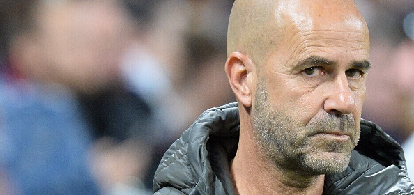 Foto: Peter Bosz reageert op Tagliafico-gerucht