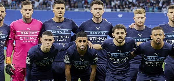 Foto: ‘PL-club niet onder indruk van eerste bod Man City’