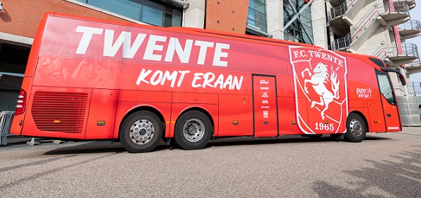 Foto: FC Twente haalt nieuwe linksbuiten uit Engeland