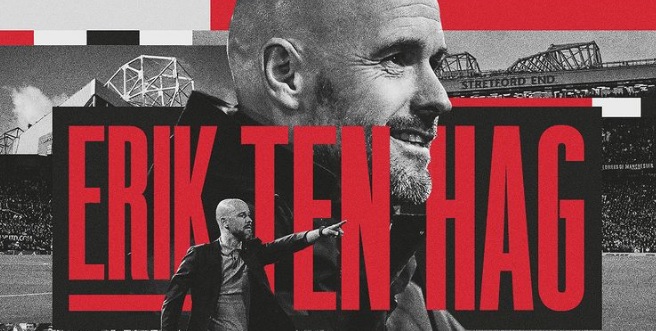 Foto: Ten Hag schenkt klare wijn over Ronaldo én Maguire