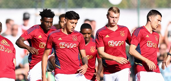 Foto: ‘Volgende Ajax-transfer dient zich alweer aan’