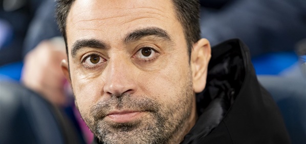 Foto: ‘Xavi in de wolken na gunstige transferontwikkelingen bij Barça’