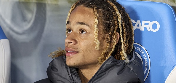 Foto: Xavi Simons: ‘PSV is absoluut geen stap terug’