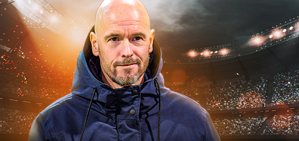 Foto: Ten Hag-stunt tegen Liverpool