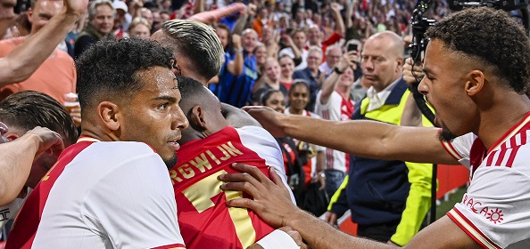 Foto: ‘Absolute transfernachtmerrie bij Ajax’