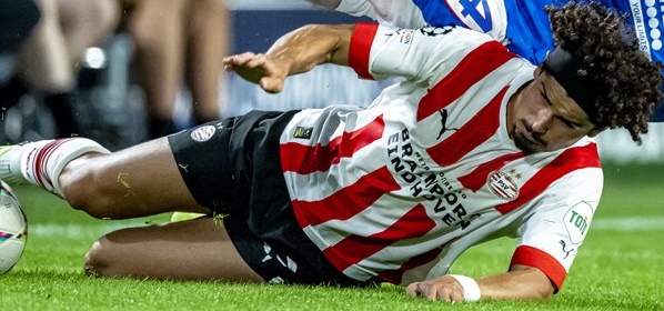 Foto: Driessen wijst PSV-schuldige aan