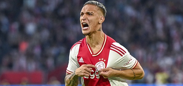 Foto: ‘United heeft groot nieuws voor Ajax en Antony’