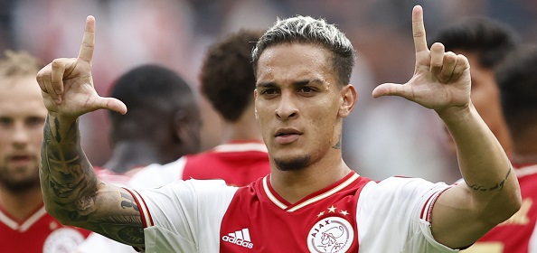 Foto: “Ik vraag Ajax om mij te verkopen als duurste speler ooit”