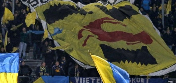 Foto: Cambuur-fans boycotten uitduel met Ajax: “Hoop aan te merken op ontvangst daar”