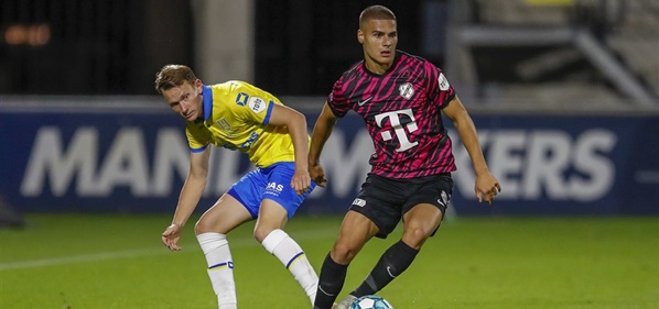 Foto: Can Bozdogan maakt basisdebuut bij FC Utrecht