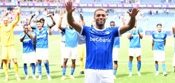 Foto: Dessers reageert kraakhelder op transfergeruchten