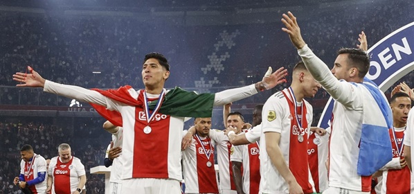 Foto: ‘Ajax krijgt nóg een megabod binnen’