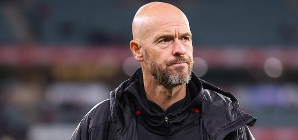 Foto: Ten Hag tussen hoop en vrees: “Tijd? Die heb je niet”