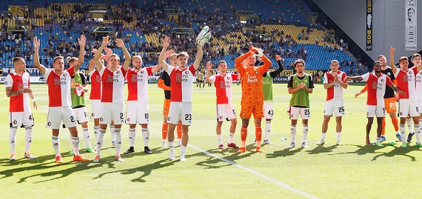 Foto: “In potentie is het spelersmateriaal van Feyenoord beter”