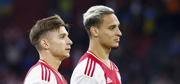 Foto: “Ajax is gek als het deze transfer niet door laat gaan”