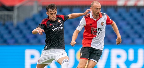 Foto: Feyenoord-watcher: “Dus die gaat gewoon weg”