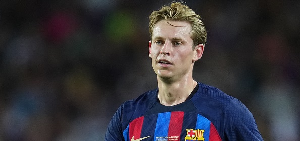 Foto: ‘Bayern neemt Frenkie de Jong-besluit’