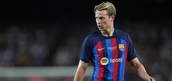 Foto: ‘Ultieme poging voor Frenkie de Jong’