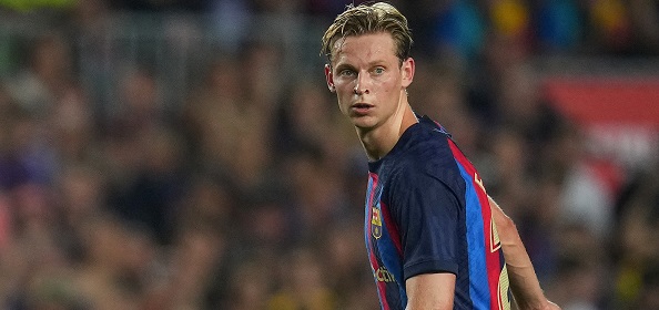 Foto: ‘Gigantische transfertwist Frenkie de Jong’