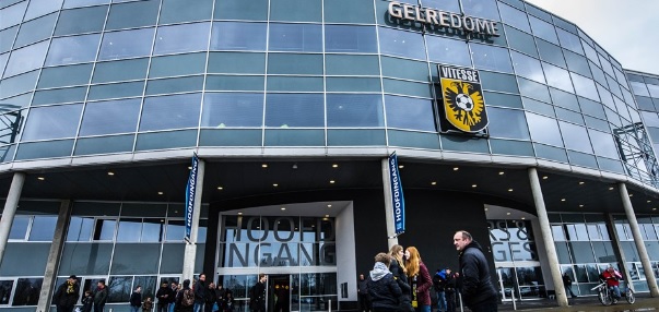 Foto: GelreDome-eigenaar kritisch op mogelijke Vitesse-redder: “Zijn ego oppoetsen”