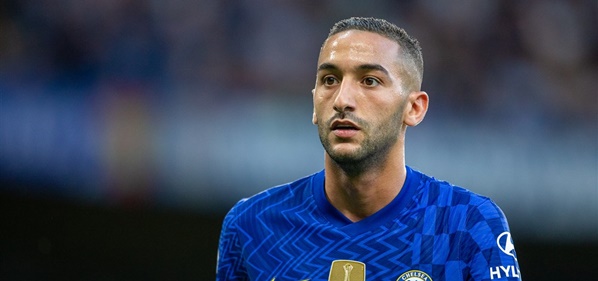 Foto: Sky Sports komt met groot Ziyech-nieuws