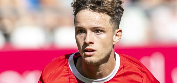 Foto: Ajax-tegenstander slaagde niet bij AZ: “Ik kreeg die kans niet van Pascal”