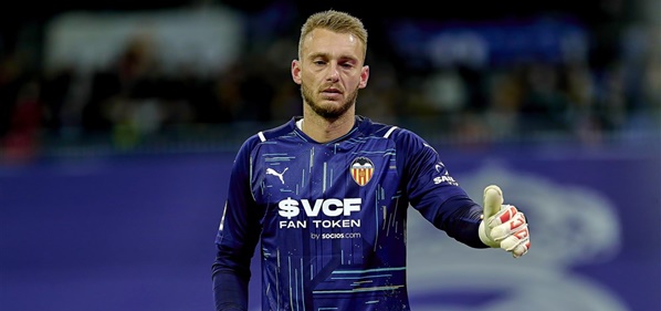 Foto: ‘Cillessen-transfer ondanks vertraging niet in gevaar’