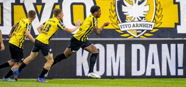 Foto: ‘Vitesse strikt begeerde schaduwspits Bayern’