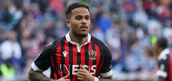 Foto: ‘Mourinho maakt korte metten met Kluivert’