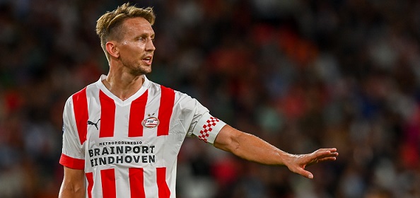 Foto: Luuk de Jong: “Of ik er doodziek van ben?”