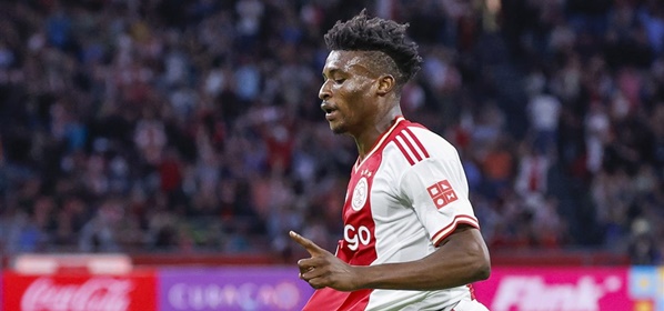 Foto: Ajax krijgt Kudus-advies