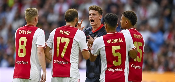 Foto: ‘Groot voordeel PSV en Feyenoord jegens Ajax’