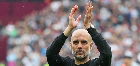 Foto: Guardiola vol lof over oud-PSV’er: “Hij laat meteen veel zien”