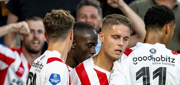 Foto: ‘Transferblunder komt PSV duur te staan’