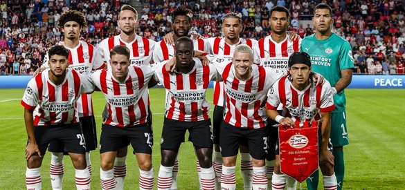 Foto: ‘Slechts één PSV’er leek echt de wil hebben om te winnen’