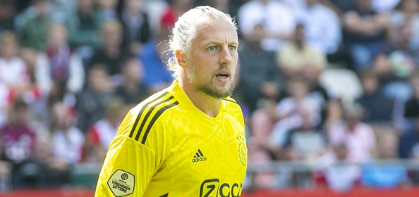 Foto: ‘Ajax wil nog keeper: dit zijn de drie kandidaten’