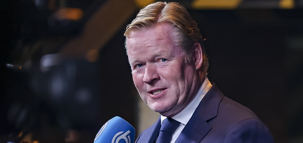 Foto: Koeman looft PSV-revelatie: “Nederlands elftal?”