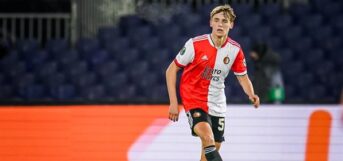 Feyenoord en FC Dordrecht doen zaken