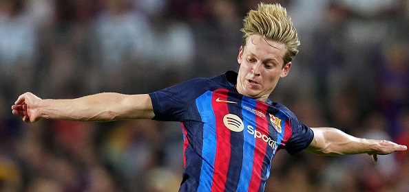 Foto: ‘Frenkie krijgt waanzinnig Premier League-aanbod’