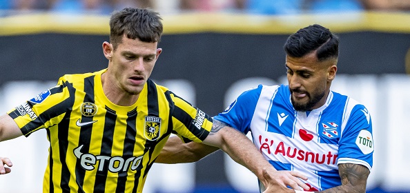 Foto: ‘Noodlijdend Vitesse shopt in Premier League’