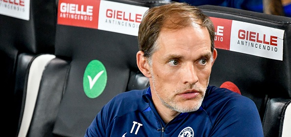 Foto: Tuchel wijst De Jong-transfer af: ‘Genoeg middenvelders hier’