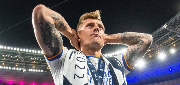 Foto: ‘Toni Kroos van PSV’ krijgt wind van voren