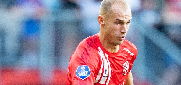 Foto: Cerny worstelt bij Twente: “Dat is bij hem mentaal”